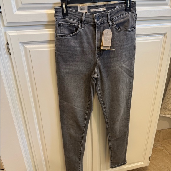 Women's Gray Jeans - Picture 1 of 4